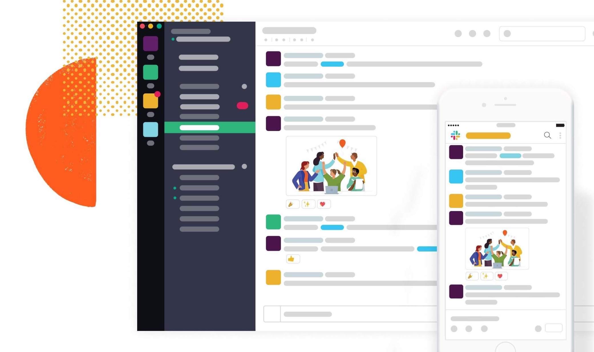 slack feature - Simba Stocks