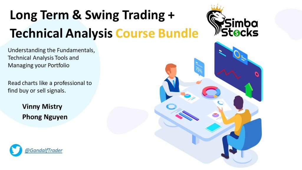 Bundle Course with Trading - Simba Stocks